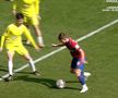 Atanas Trică, gol de PlayStation pentru CSA Steaua! La doar 16 ani, David Matei a reușit un assist genial