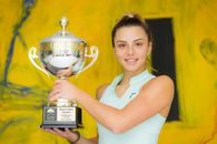 Jaqueline Cristian, campioană la Trnava » Săptămână excelentă pentru româncă + salt de 64 de locuri în clasament