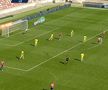 Atanas Trică, gol de PlayStation pentru CSA Steaua! La doar 16 ani, David Matei a reușit un assist genial