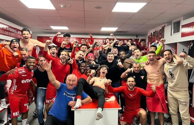 UTA - FCSB 3-1 » Greu fără Strizu :) A învins echipa cu antrenor la stadion: FCSB s-a prăbușit după schimbarea tactică ratată de la pauză