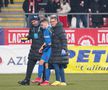 Un autogol caraghios a deblocat tabela la Arad » A patra oară în acest sezon când FCSB o pățește