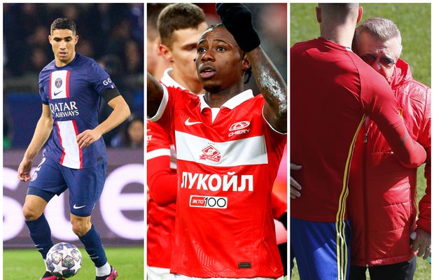 3 cazuri șocante în lumea fotbalului: un jucător acuzat de viol, altul la proces pentru atac cu armă albă și un fost președinte de club condamnat pentru pedofilie