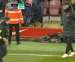 Criză de nervi a lui Jurgen Klopp pe margine, imediat după golul de 7-0 cu Manchester United! Ce a cauzat furia neamțului