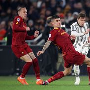 AS Roma - Juventus/ FOTO: Guliver/Getty Images