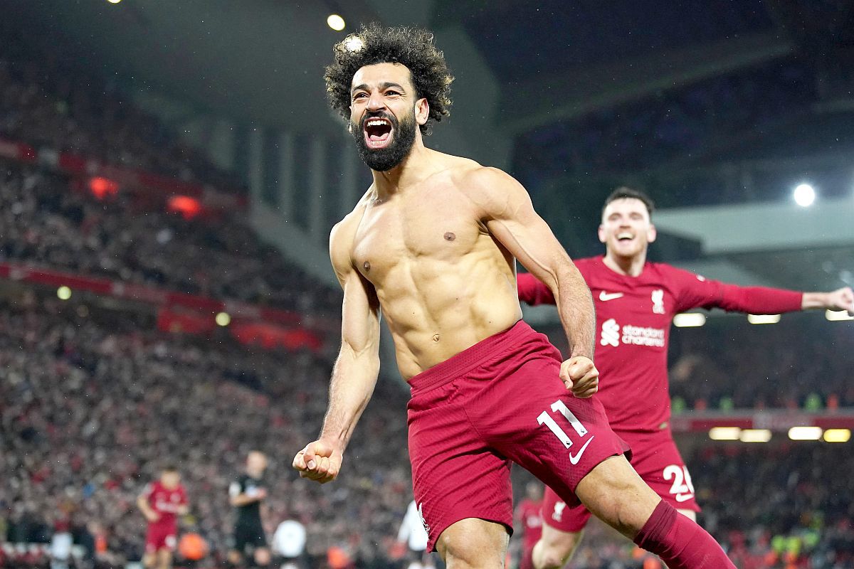 7-0! ULUITOR! ISTORIC! Liverpool a distrus-o pe Manchester United într-o repriză