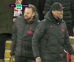 Jurgen Klopp, nervos la Liverpool - Manchester United 7-0