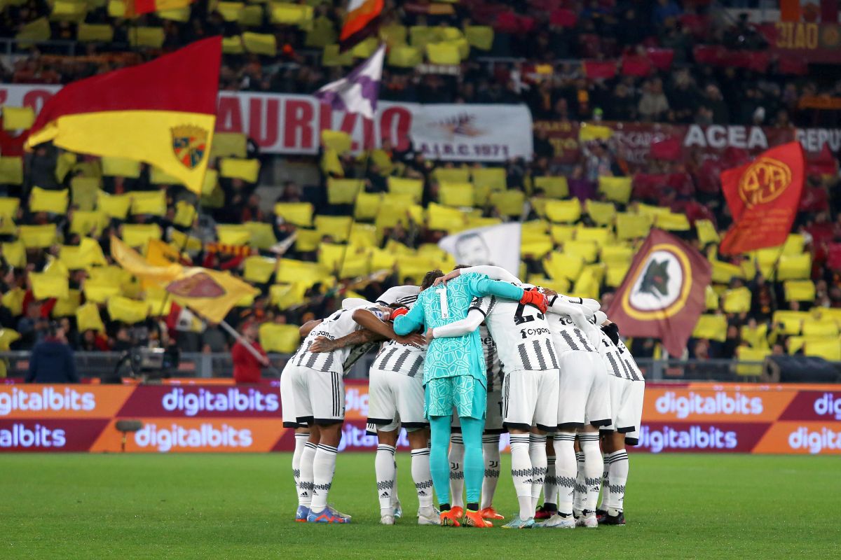 Roma lui Jose Mourinho a ieșit triumfătoare din derby-ul cu Juventus » Atmosferă senzațională pe „Olimpico”