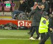 Jurgen Klopp, nervos la Liverpool - Manchester United 7-0