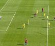 Atanas Trică, gol de PlayStation pentru CSA Steaua! La doar 16 ani, David Matei a reușit un assist genial