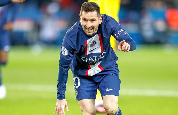 S-a aflat cât va câștiga Messi la Barcelona » Doar un sfert din salariul primit înainte să plece la PSG!