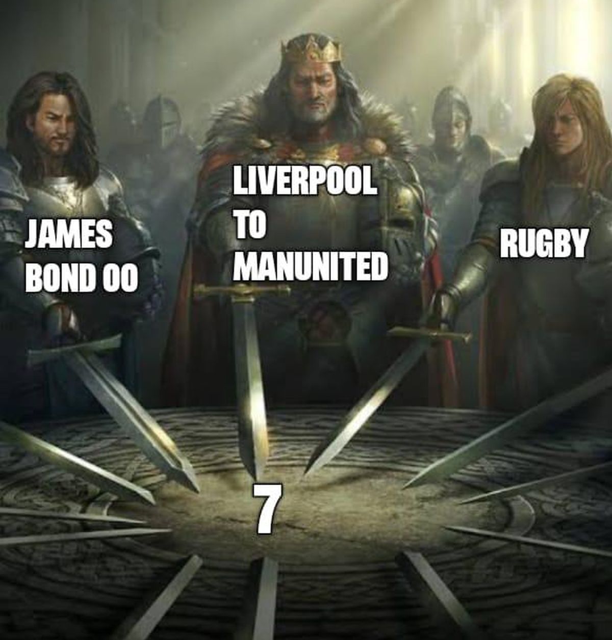 Internetul a „explodat” după Liverpool - Manchester United 7-0 » Cele mai înțepătoare meme-uri