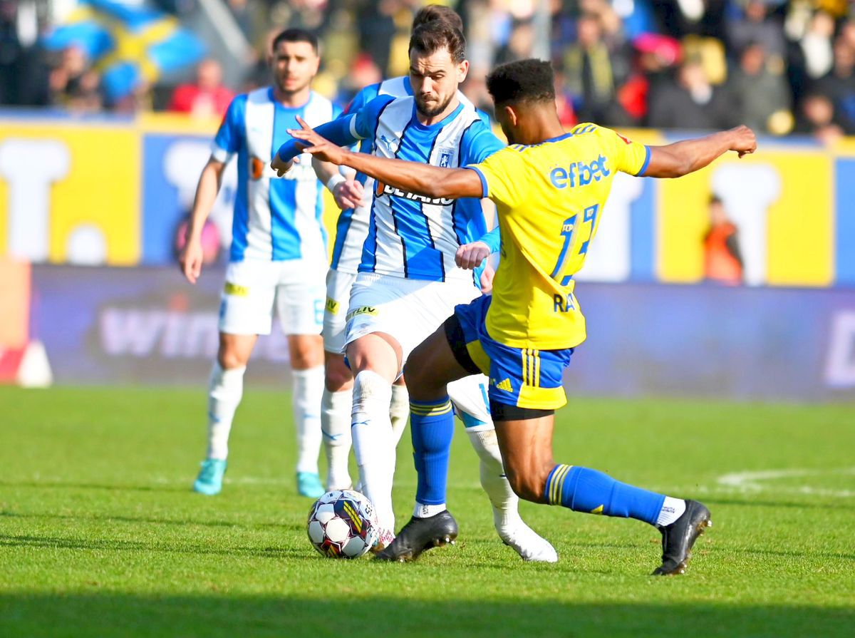 Petrolul - CSU Craiova