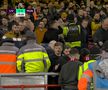 Fanii lui Manchester United n-au mai suportat umilința! Scene rar văzute la un meci de Premier League