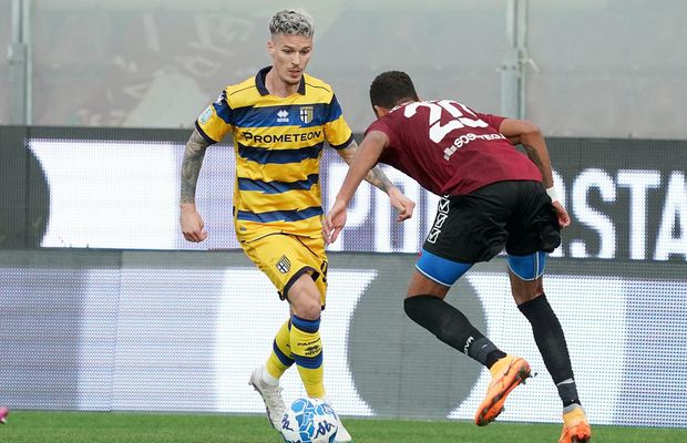 „Dezamăgitorul Man” » Ce scrie presa italiană despre evoluția „tricolorului” în meciul câștigat cu Reggina