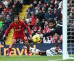 Mohamed Salah, PRIMUL în istoria lui Liverpool, după șocantul 7-0 cu United: „Absolut nebunesc!”