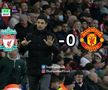 „Magul” Mikel Arteta a prevăzut rezultatul din Liverpool - United