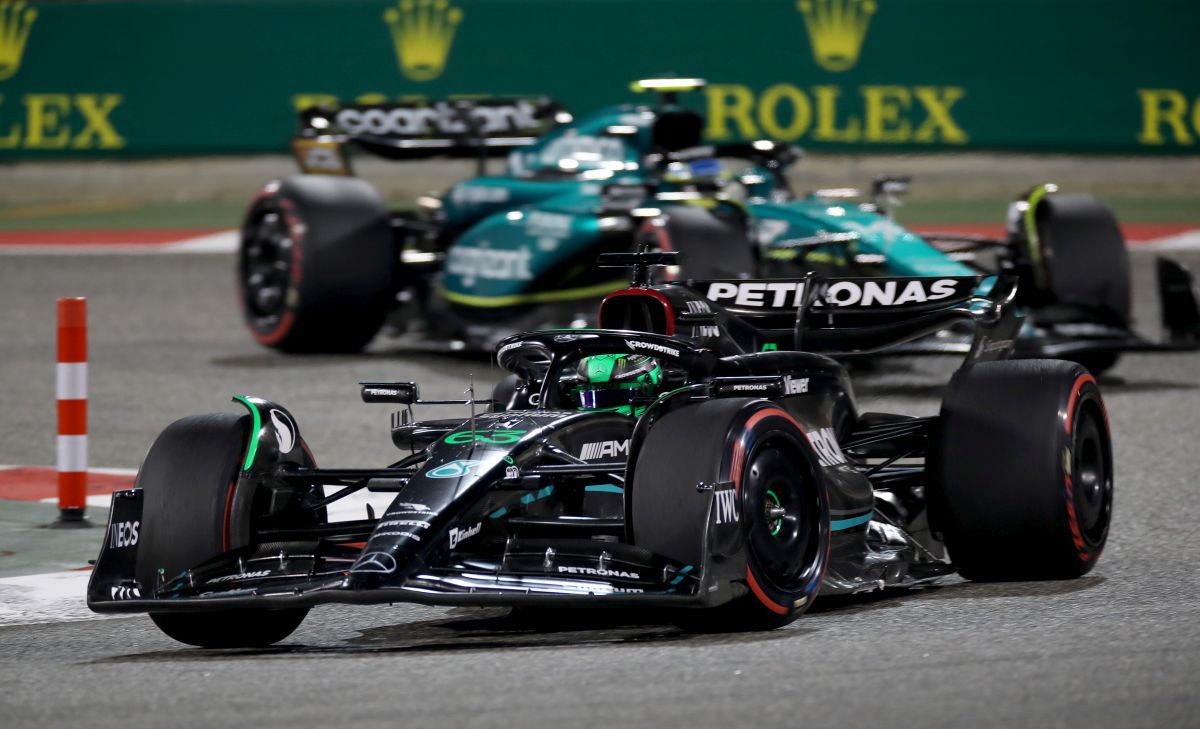 Formula 1, Marele Premiu din Bahrain 2023