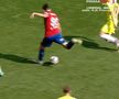 Atanas Trică, gol de PlayStation pentru CSA Steaua! La doar 16 ani, David Matei a reușit un assist genial