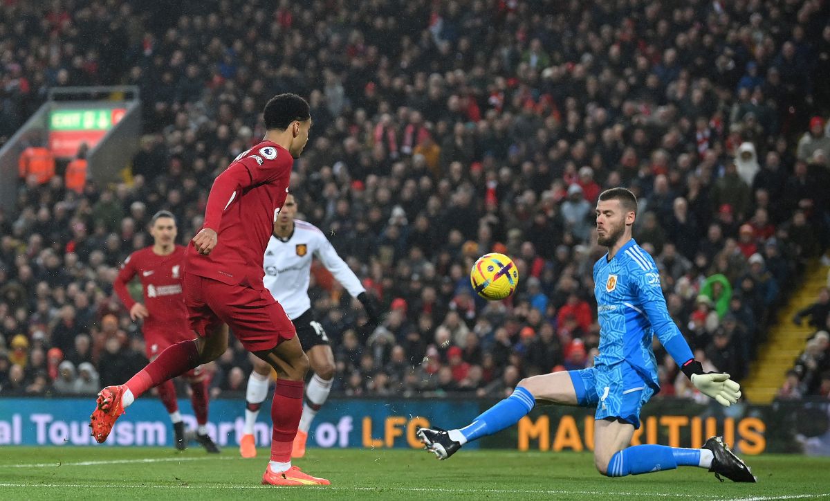 Mohamed Salah, PRIMUL în istoria lui Liverpool, după șocantul 7-0 cu United: „Absolut nebunesc!”
