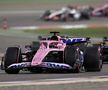 „Nimeni nu depășește acolo!” » Fernando Alonso, spectaculos în MP din Bahrain! Explică modul în care a trecut de Hamilton și Sainz