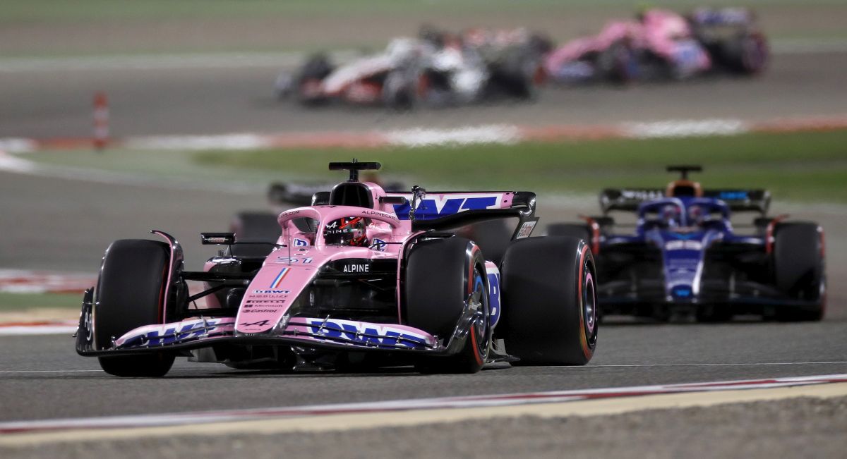 Formula 1, Marele Premiu din Bahrain 2023