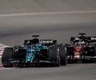 „Nimeni nu depășește acolo!” » Fernando Alonso, spectaculos în MP din Bahrain! Explică modul în care a trecut de Hamilton și Sainz