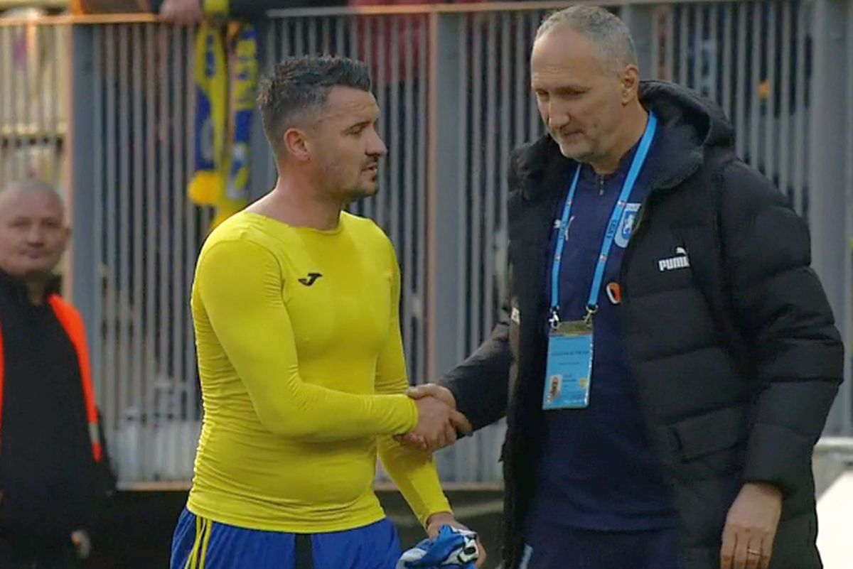 Constantin Budescu în Petrolul - CSU Craiova 0-1