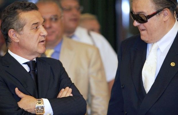 Văduva lui Corneliu Vadim Tudor, atac la adresa lui Gigi Becali: „Să își facă el campanie, publicitate. Rău ne-a umilit”