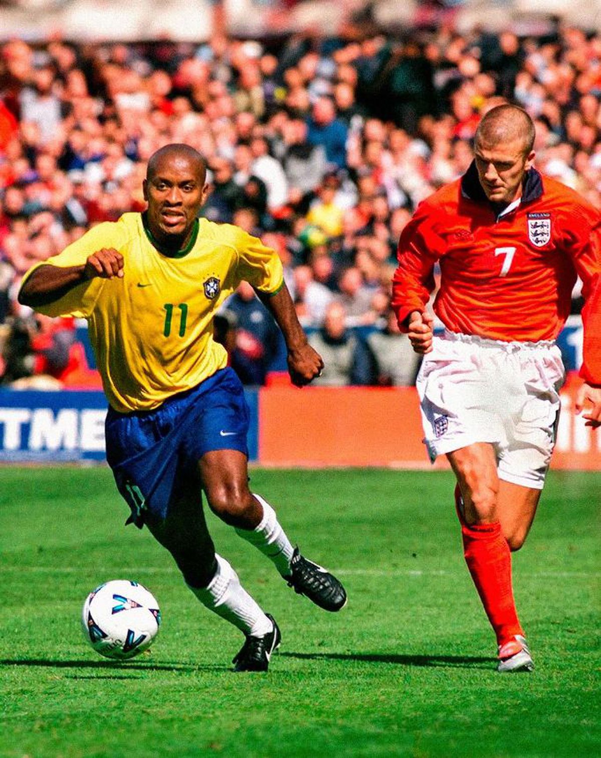 Ze Roberto - pachet de mușchi