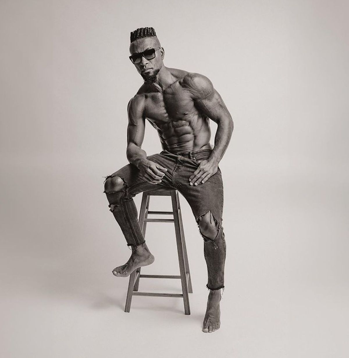 Ze Roberto - pachet de mușchi