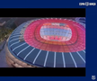 Noul Camp Nou, stadionul Barcelonei, foto: YouTube