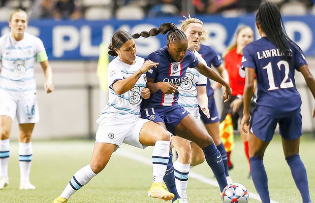 Una dintre cele mai cunoscute fotbaliste va fi judecată în Marea Britanie pentru ultraj cu caracter rasist » Ea a pledat nevinovată