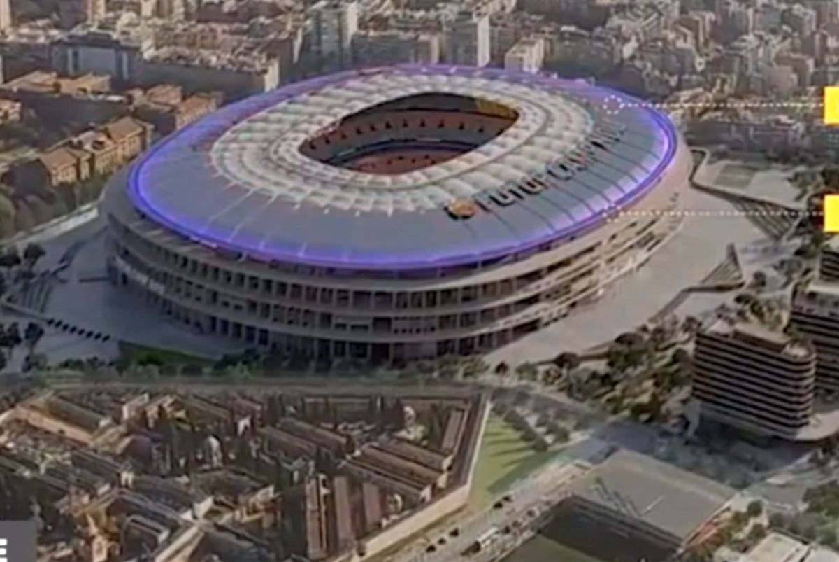 În sfârșit! UEFA a anunțat când revine Barcelona pe Camp Nou