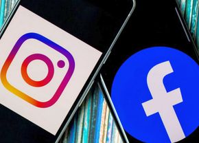Facebook şi Instagram au căzut! Sute de mii de persoane au reclamat problemele la conectare