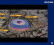 Noul Camp Nou, stadionul Barcelonei, foto: YouTube