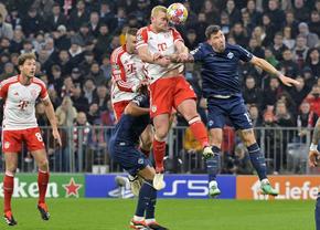 Bayern Munchen - Lazio » „Dublă” pentru Harry Kane
