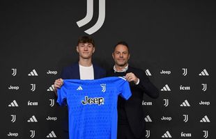 Al doilea Radu la Juventus » „Bătrâna Doamnă” i-a făcut contract românului care i-a oprit seria de invincibilitate lui Cristi Chivu