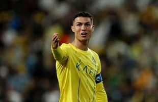 Campionul mondial, tiradă de critici la adresa lui Cristiano Ronaldo pentru comparația între campionatul Arabiei Saudite și Ligue 1: „Mai taci! Mă enervează când îl aud”