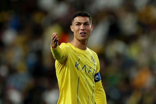 Cristiano Ronaldo, foto: Getty Images
