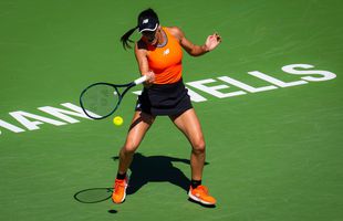 Sorana Cîrstea și Ana Bogdan pe tabloul principal de la Indian Wells » Jaqueline Cristian a pierdut în primul tur al calificărilor