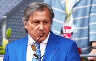 Ce spune Ilie Năstase, după verdictul venit de la TAS » Unde au greșit avocații Simonei Halep