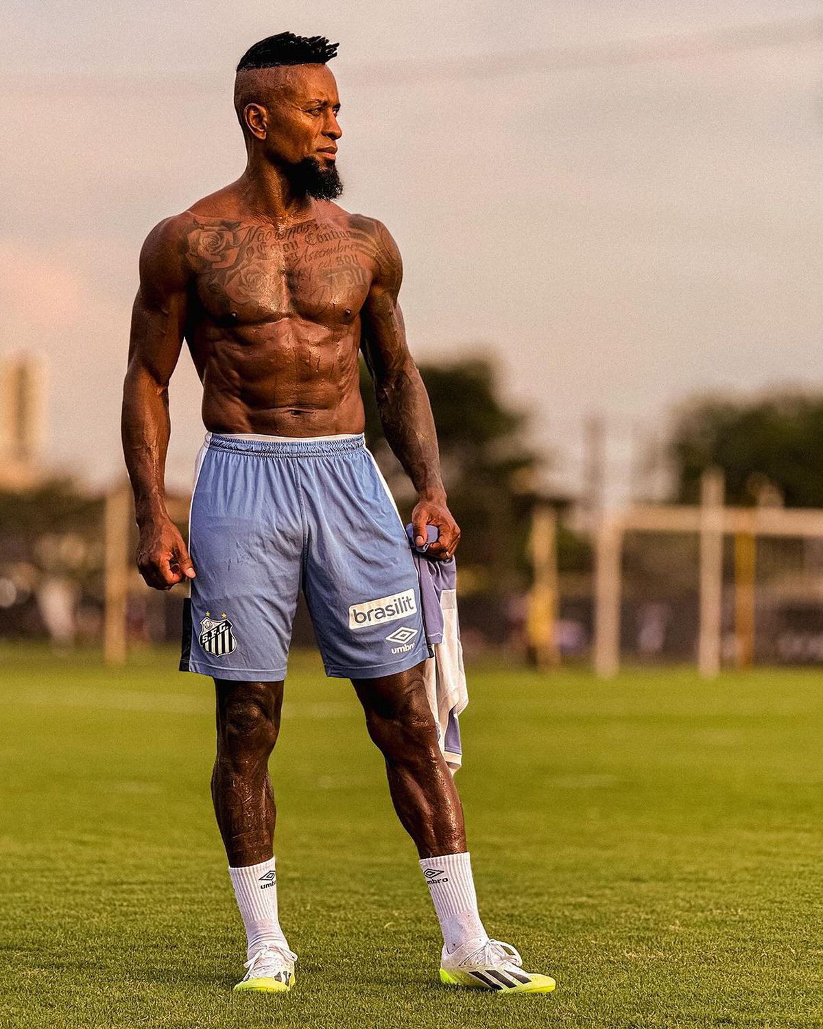 Ze Roberto - pachet de mușchi