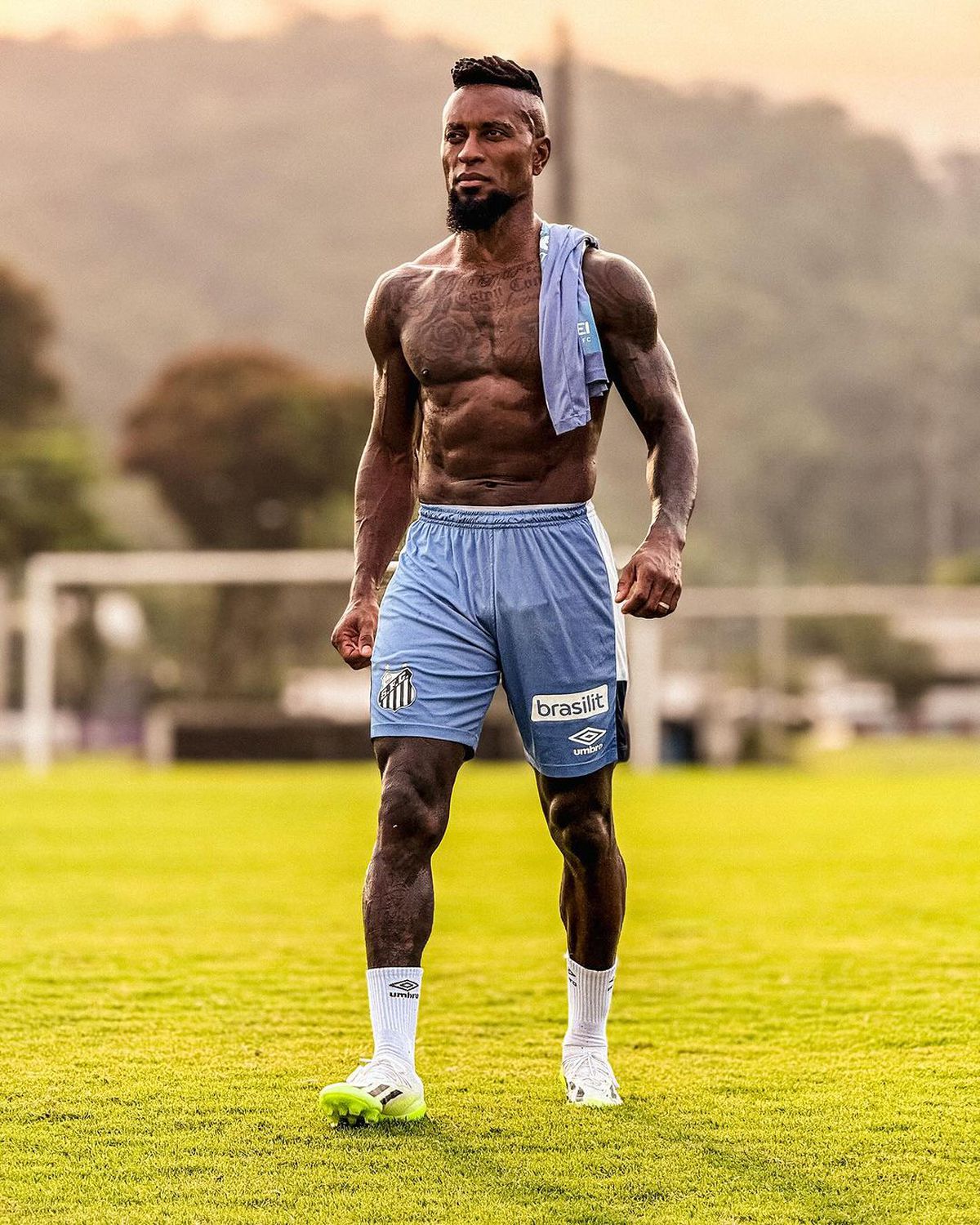 Ze Roberto - pachet de mușchi