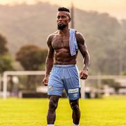 Ze Roberto, formă fizică de invidiat (foto: instagram)