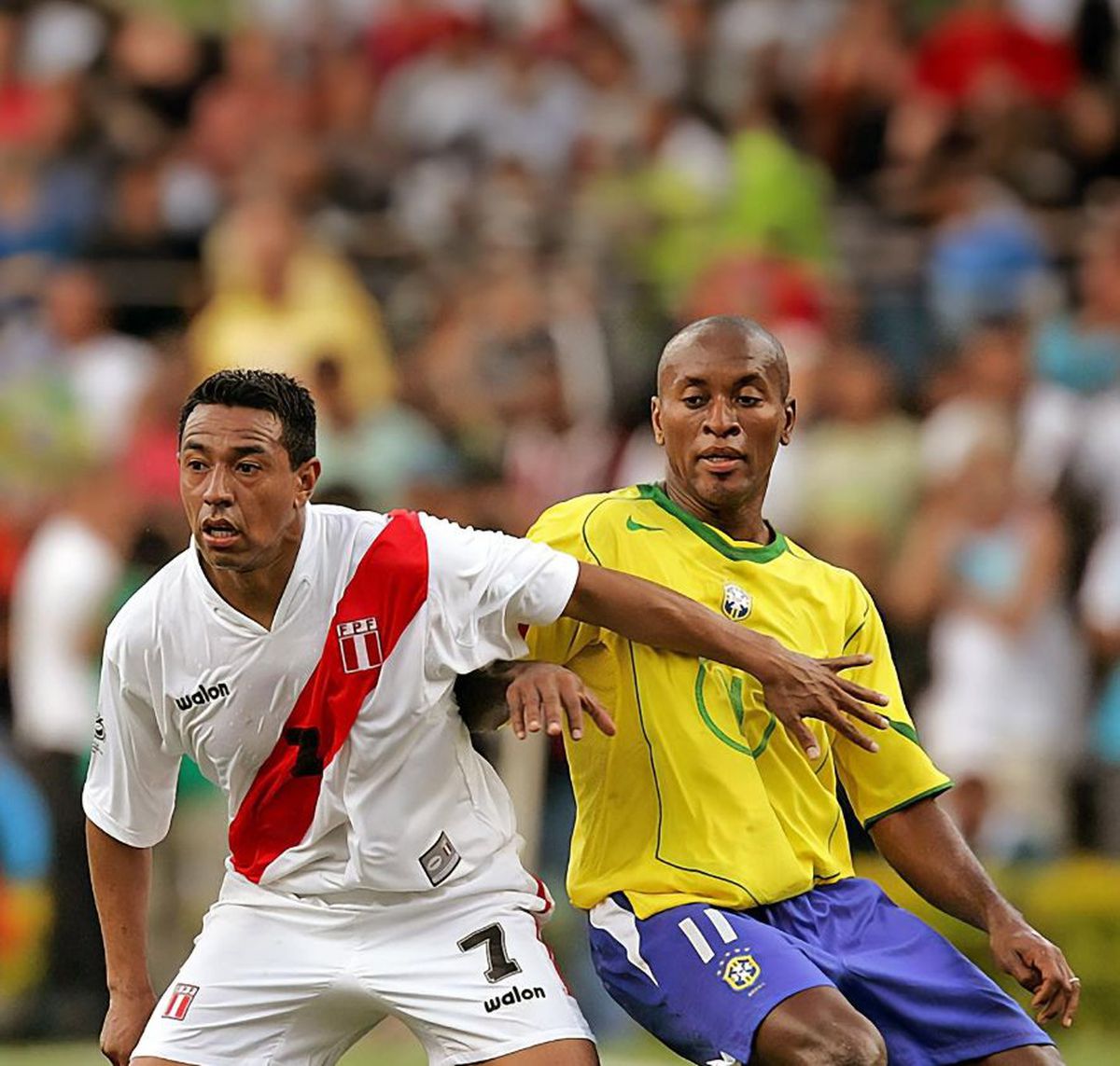 Fostul internațional brazilian, de nerecunoscut: „Corpul meu este o mașinărie”