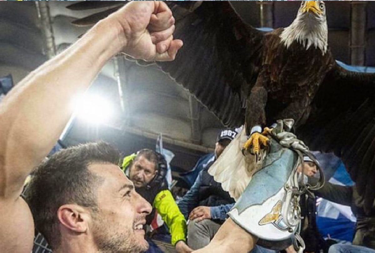 Ștefan Radu on tour » Așa arată legenda lui Lazio, la aproape un an de la retragere: surprins într-un restaurant de lux din Germania