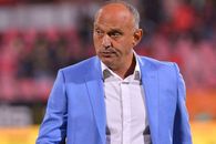 Florin Prunea a dat de pământ cu Mircea Rednic: „Are un mare «merit» la retrogradarea lui Dinamo”