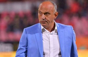 Florin Prunea a dat de pământ cu Mircea Rednic: „Are un mare «merit» la retrogradarea lui Dinamo”