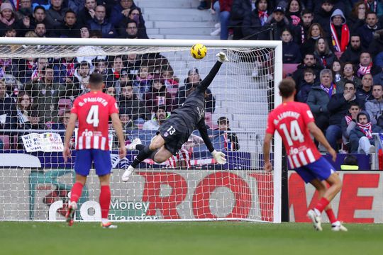 Jan Oblak, foto: Getty Images