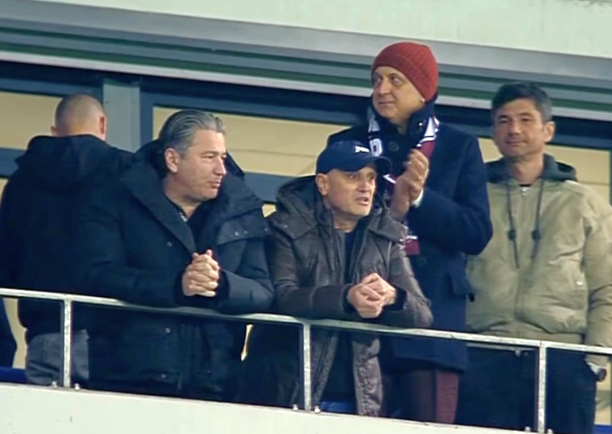 Reacția lui Dan Șucu după CSU Craiova - Rapid 1-1